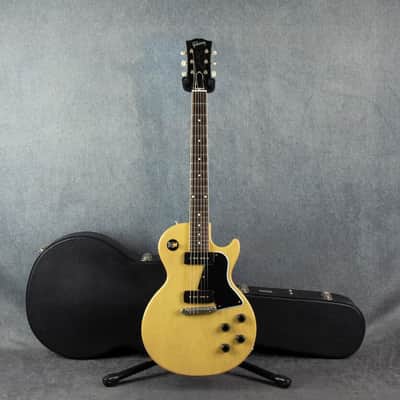 Gibson Custom Shop 57 Les Paul Special - TV Yellow - Hard Case - 2nd Hand image 2
