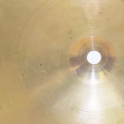Sabian HHX 22" Manhattan Jazz Ride Cymbal image 10