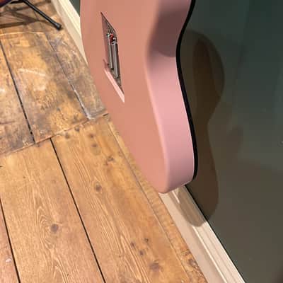Warmoth Telecaster Na - Shell Pink image 7