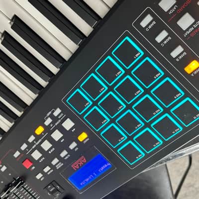Akai MPK249 2014 - Present - Black image 9