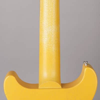 Gibson Les Paul Special DC Faded - Double Cut - 2003 - TV Yellow image 11