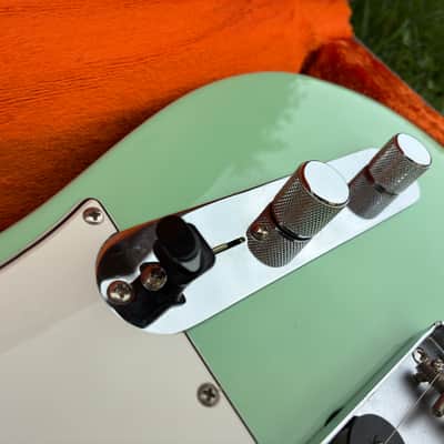 Fender American Vintage II '63 Telecaster 2022 - Present - Surf Green image 10