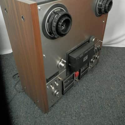 Akai GX-600DB Reel to Reel Tape Recorder used Serviced for Sale image 2