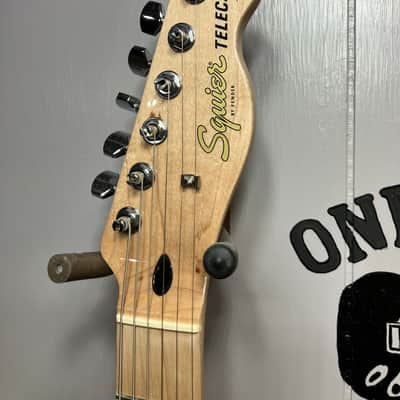 Squier Affinity Telecaster Thinline 2025 - Present - Metallic Black image 3