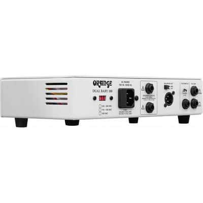 Orange Dual Baby 100-watt Amplifier Head image 6