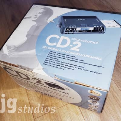 Roland CD-2 - Like New! Open Box! Nice... image 3