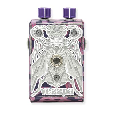 Multivox Octave SE-4 Vintage Octave Fuzz Big Jam | Reverb