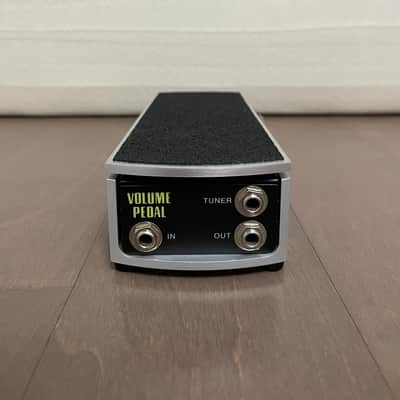 Ernie Ball P0-6180 VP JR. 250K Passive Volume Pedal 2010s - Silver image 2