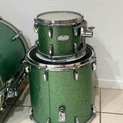 Pearl Masters Music City Custom - Turquoise Glass image 4