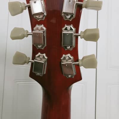 Eastman T486-CLA Thinline Archtop 2025- Classic image 9