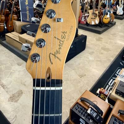 Fender TELECASTER AMERICAN ULTRA II TEXAS TEA + CUSTODIA image 2