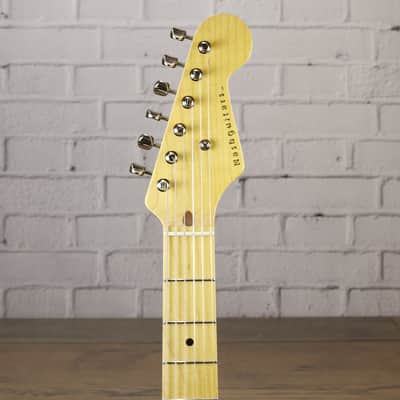Nash S57 Ash Electric Guitar Mary Kay Finish Extra Light Relic w/Nash Case #COL20 image 5