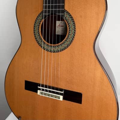 Picado Model 62 Classical Guitar w/case •made in Spain image 7