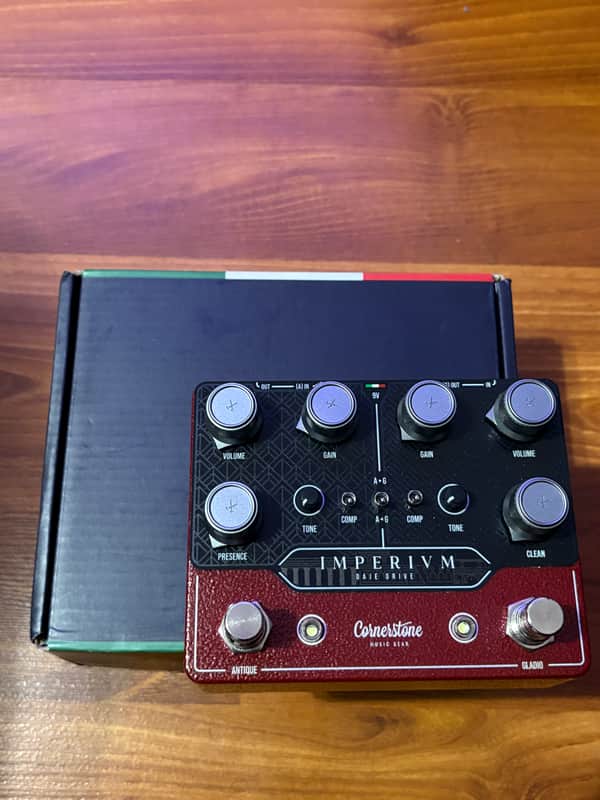 Cornerstone Music Gear Imperium V2 image 1