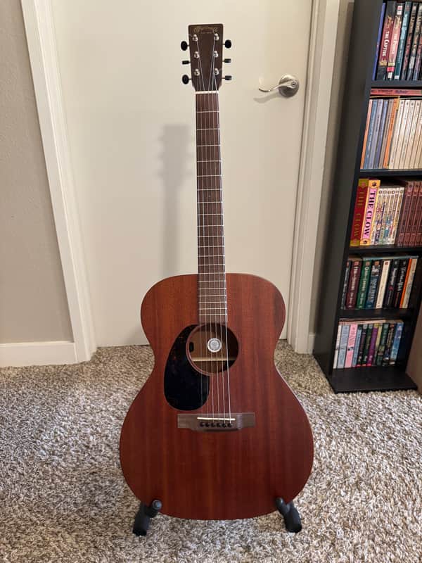 Martin 000-15EL Left-Handed 2024 - Present - Natural image 1