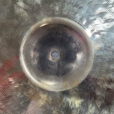 Sabian 14" AAX Medium Hi-Hat Cymbals (Pair) (Gorgeous!) image 9