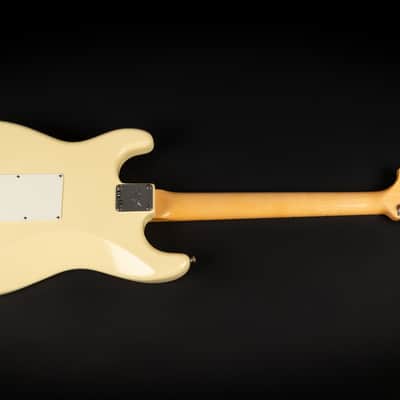 2024 Fender Custom Shop '68 Reissue DLX Stratocaster Closet Classic - Aged Vintage White | USA Maple Neck 3.6kg | CoA OHSC image 10