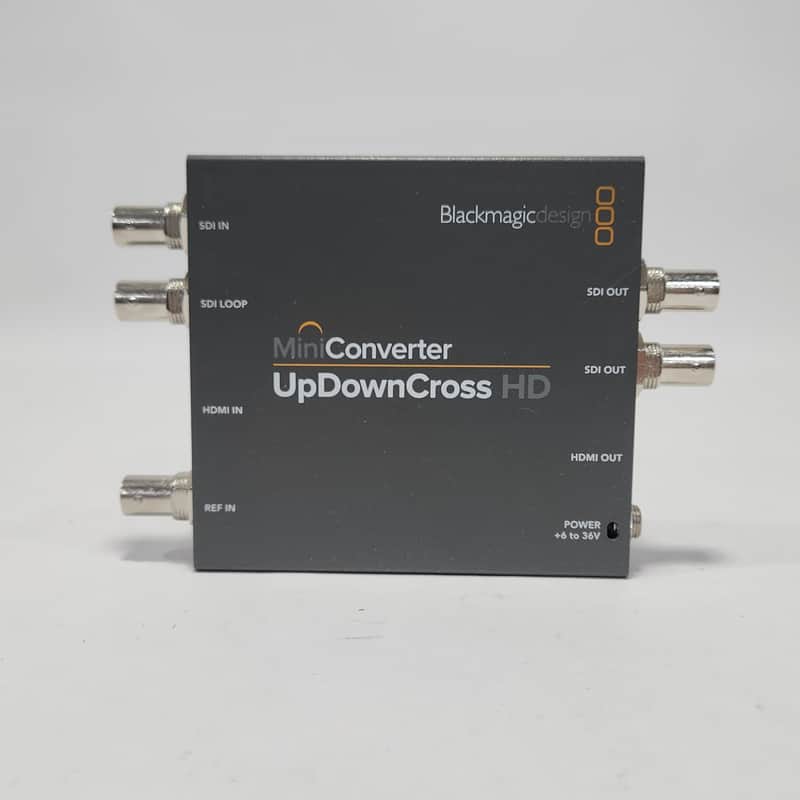 Blackmagic Design UpDownCross HD Mini Converter image 1
