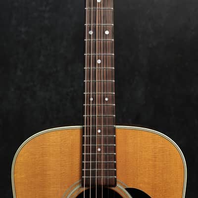 MARTIN D-28 Natural 1995 [567309] (06/11) image 8