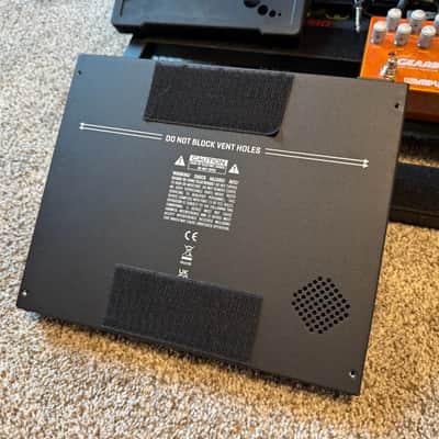 Fractal Audio FM3 Turbo Mark II Amp Modeler / FX Processor 2023 - Present - Black image 2