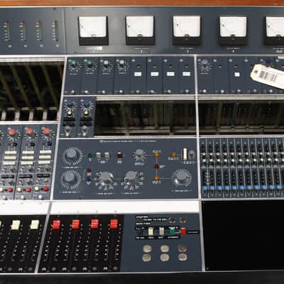 Neve 8014 Console Frame #A3432 (Vintage) image 4