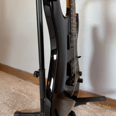 Legator Ninja 6 String Guitar w/ Hard Case image 6