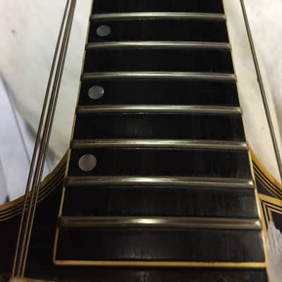 Gibson ES Artist 1979 Moog Active Circuit image 10