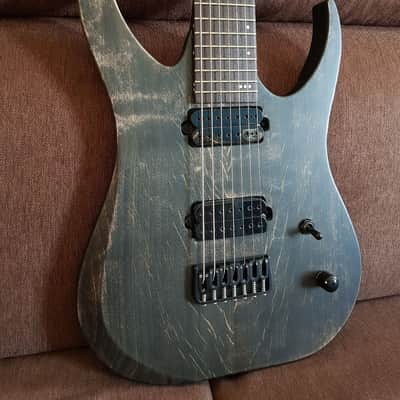 Hapas Siren Wrkhrs 7 String image 2