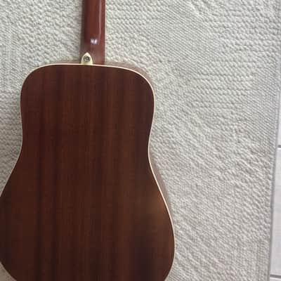 Alvarez AD60-12 Dreadnought Twelve-String Acoustic Guitar image 7