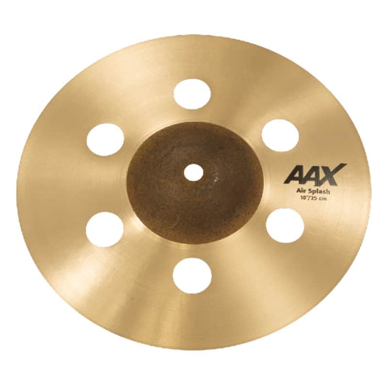 Sabian 21005XA AAX Air Splash Cymbal - 10" image 1