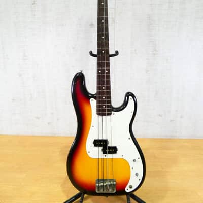 1993 Squier (by Fender Japan) Silver Series Precision Bass