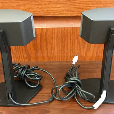 Bose Companion 5 Multimedia Speaker System with Satellite Speakers image 3