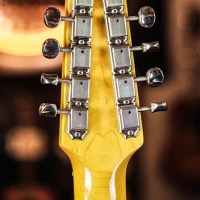 2002-2004 Fender ST-XII 12-String Stratocaster MIJ 3-tone sunburst image 7