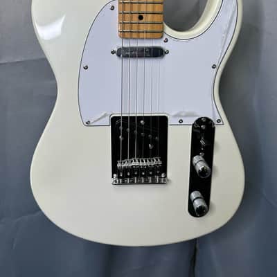 Tagima TW-55 Pearl White Telecaster image 2