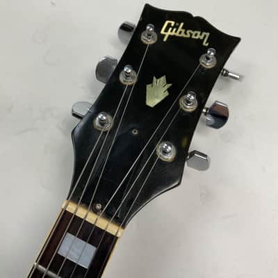 Gibson SG Deluxe Stereo 1971 - 1972 - Walnut image 6