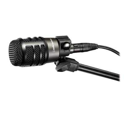 Audio-Technica ATM250 Hypercardioid Dynamic Instrument Microphone image 2