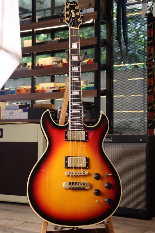 Fender Custom shop Robben Ford Ultra Sp 1995+ Signed image 1