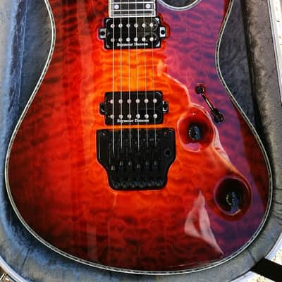Mayones Regius Pro Custom- Price Drop! image 1