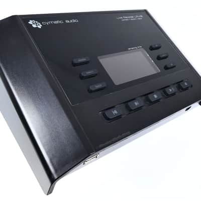 Cymatic Audio LR 16 LR16 Audio Live Recorder USB / Rechnung + 1J GEWÄHR✅ image 2
