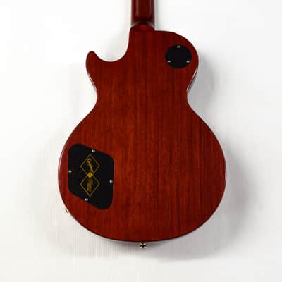 Epiphone "Inspired by Gibson Custom" '60 Les Paul Standard - Iced Tea Burst image 9