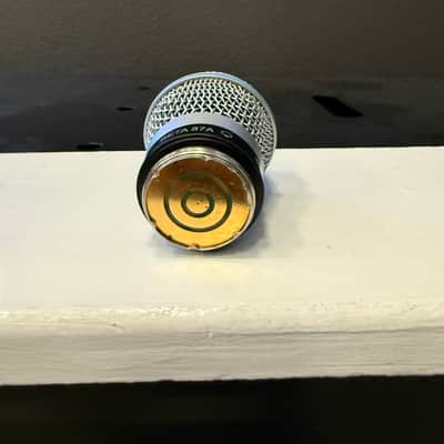Shure RPW120 Wireless Beta 87A Capsule 2022 - Present - Black image 2
