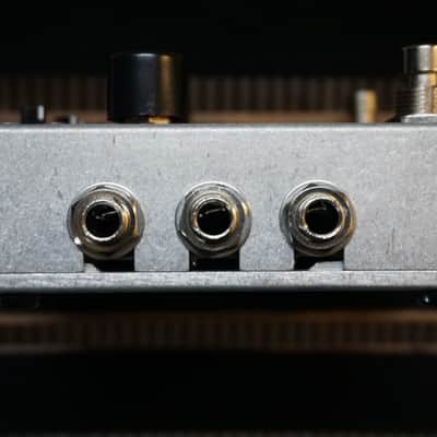 Electro-Harmonix Attack Decay Reverse Tape Simulator 2019 - Present - Orange / Black image 4