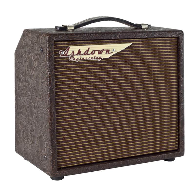 Ashdown Woodsman Parlour Acoustic Amp image 1