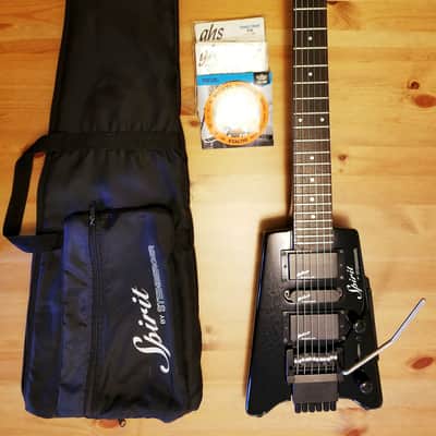 Steinberger Spirit Guitar Black image 2