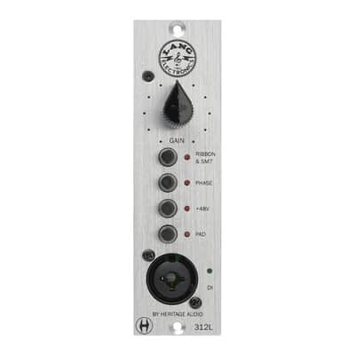 Heritage Audio LANG 312L image 1