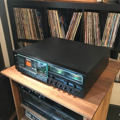 Alpine AL-90 1982-1983 - Black image 4