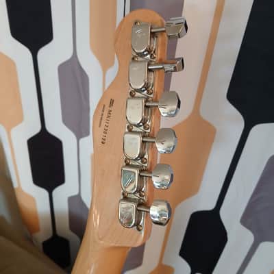 Partscaster Fender '72 Thinline Telecaster image 12