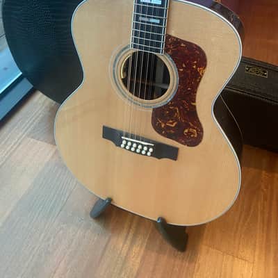 Guild USA F-512E image 2