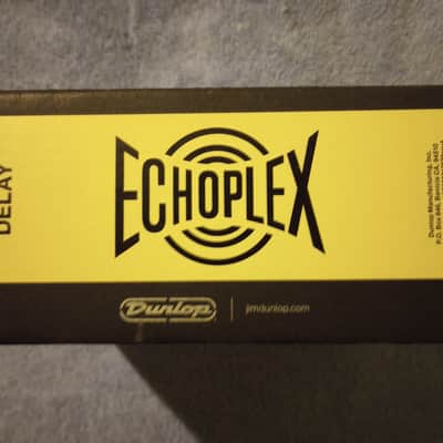 [EXC/LN] Dunlop EP103 Echoplex Delay 2016 - Present; w/Original Box image 15