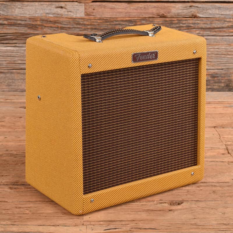 Fender Pro Junior IV LTD image 1